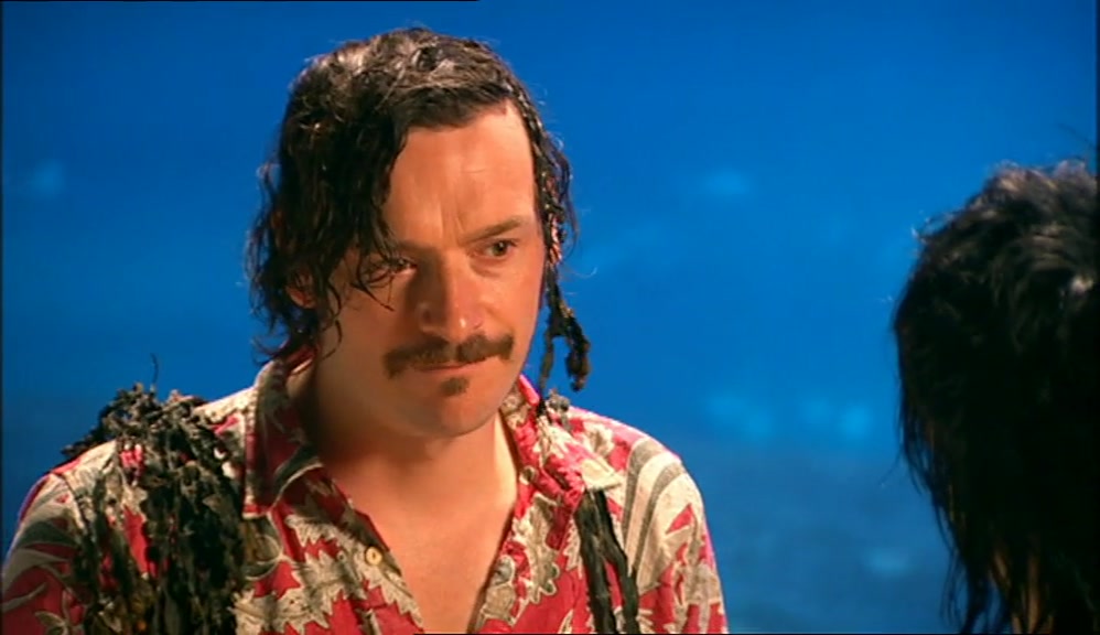 YOU'RE RECKONING WITHOUT ONE THING THERE. YOU'RE WITH HOWARD MOON NOW. 