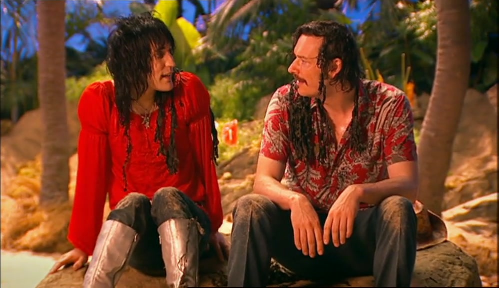 -A MULLET IS A CLASSIC CUT. -ON A 68-YEAR-OLD SAILOR? 