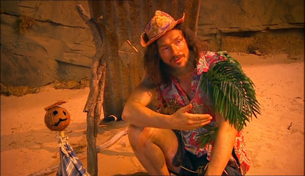 -WHAT ARE YOU TRYING TO SAY? -WELL, YOU CAN'T JUST WALTZ IN. 