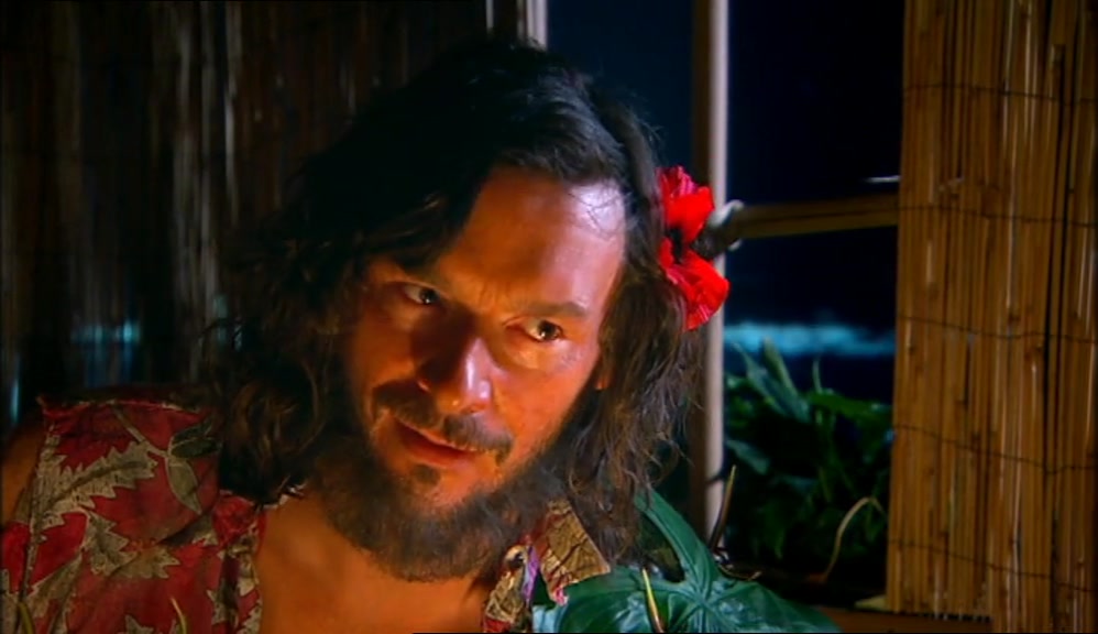 -YOU'VE SEEN WHAT I CAN DO. -THAT'S WHAT I'M WORRIED ABOUT. 