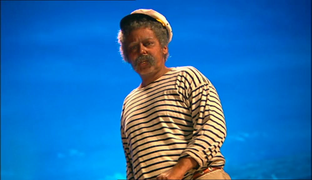 -THE MULLET. I INVENTED THE MULLET. -PRIMO. 