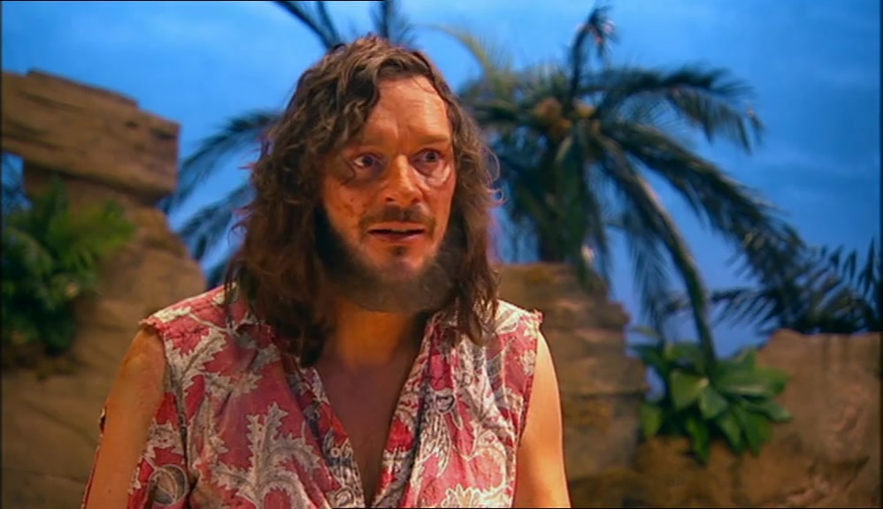 -BREAKFAST BOB'S GONE NOW. -UH.... 