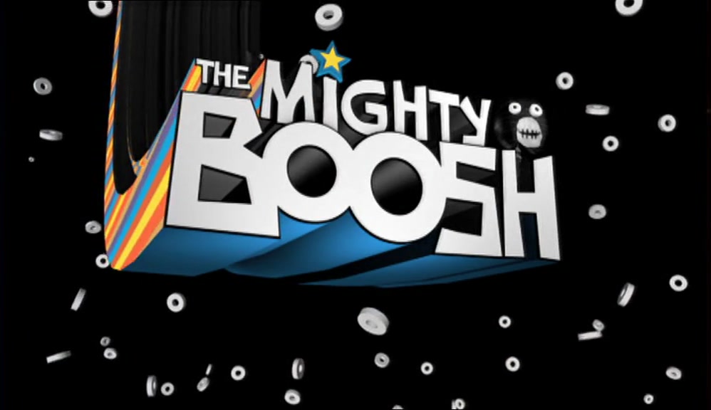# THE MIGHTY BOOSH # COME WITH US TO THE MIGHTY BOOSH 