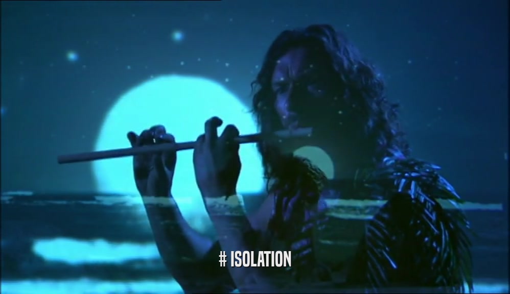 # ISOLATION  