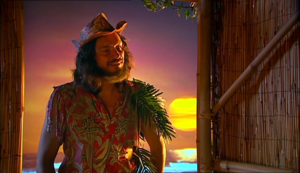 -THIS IS RUBY. -RUBY. THAT'S A LOVELY NAME. 