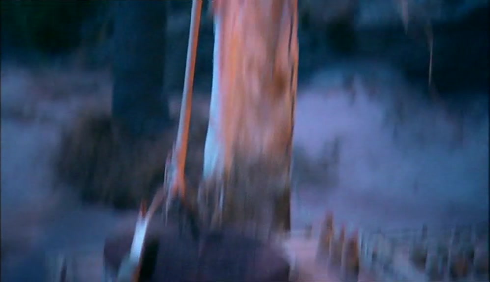 (DANCE MUSIC PLAYING)  