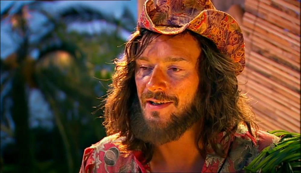 -WHAT'S YOUR POINT? -OH, COME ON, VINCE. YOU KNOW WHAT I'M SAYING. 