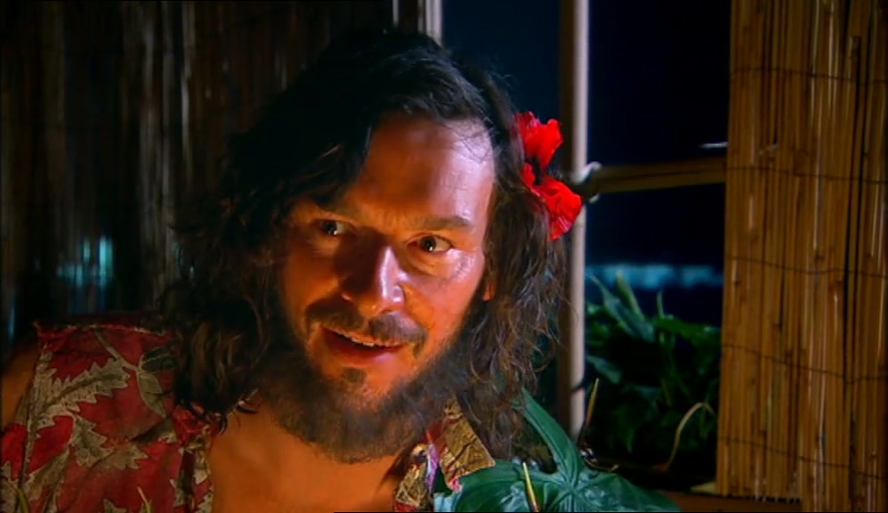 -YOU'VE SEEN WHAT I CAN DO. -THAT'S WHAT I'M WORRIED ABOUT. 