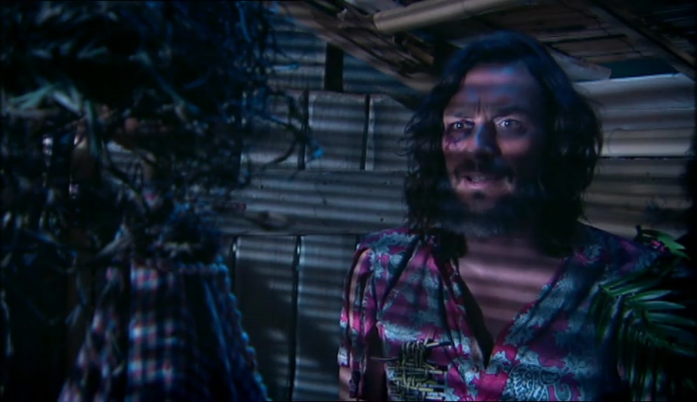 WELL, WHAT'S WRONG WITH VINCE EXACTLY?  