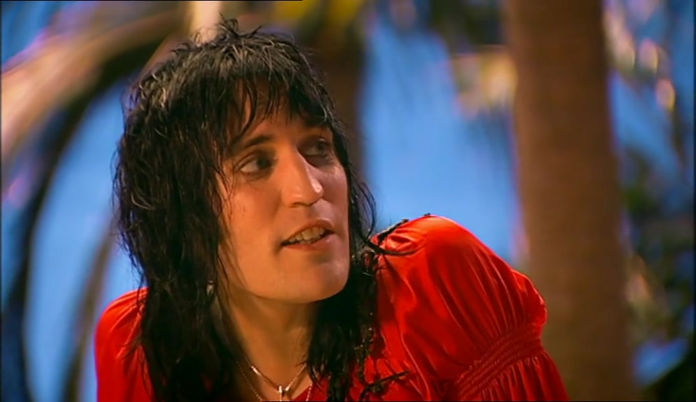 YOU'RE A SICK MAN, YOU KNOW THAT?  