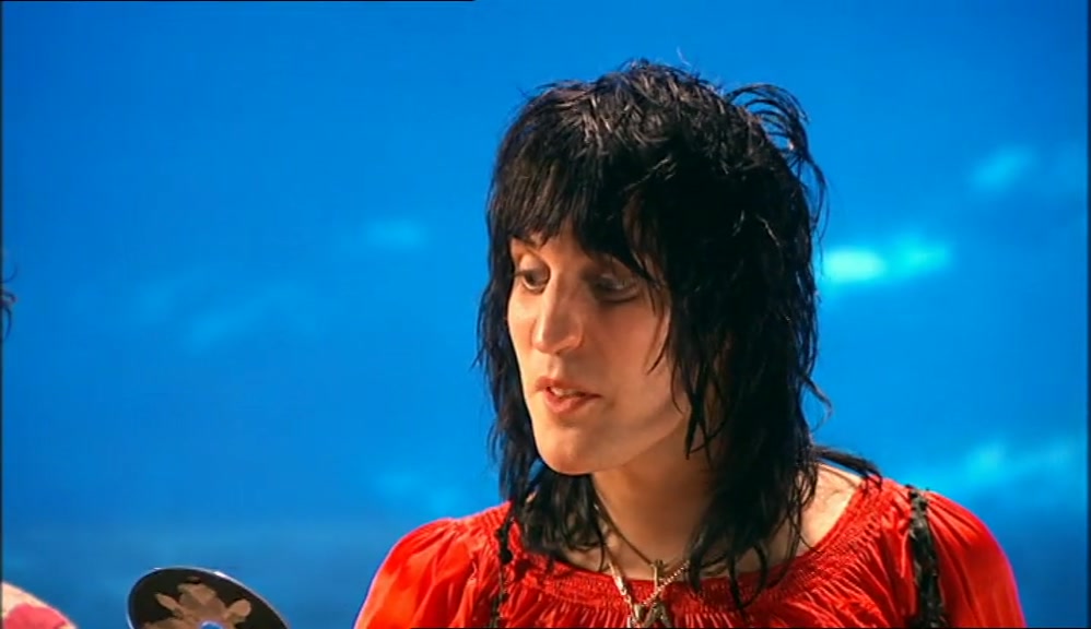 VINCE, THERE'S MORE IMPORTANT THINGS THAN YOUR REFLECTION TO WORRY ABOUT NOW. 