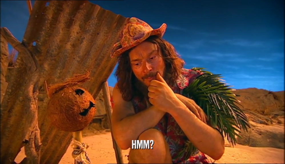 HMM?  
