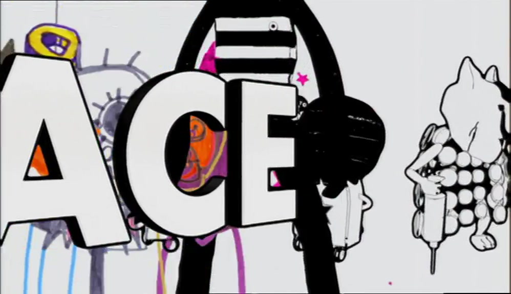 ...TO THE WORLD OF THE MIGHTY BOOSH.  