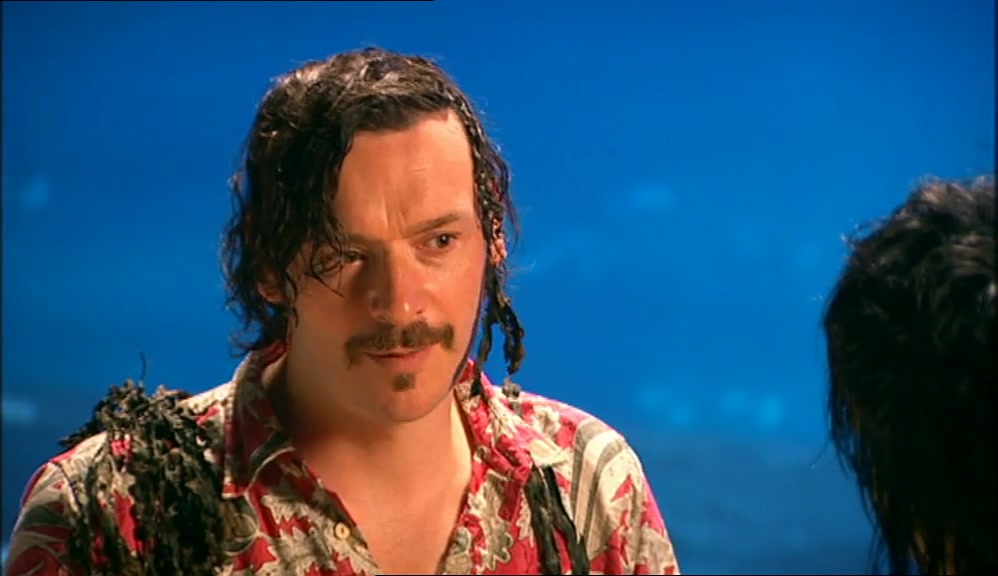 YOU'RE RECKONING WITHOUT ONE THING THERE. YOU'RE WITH HOWARD MOON NOW. 