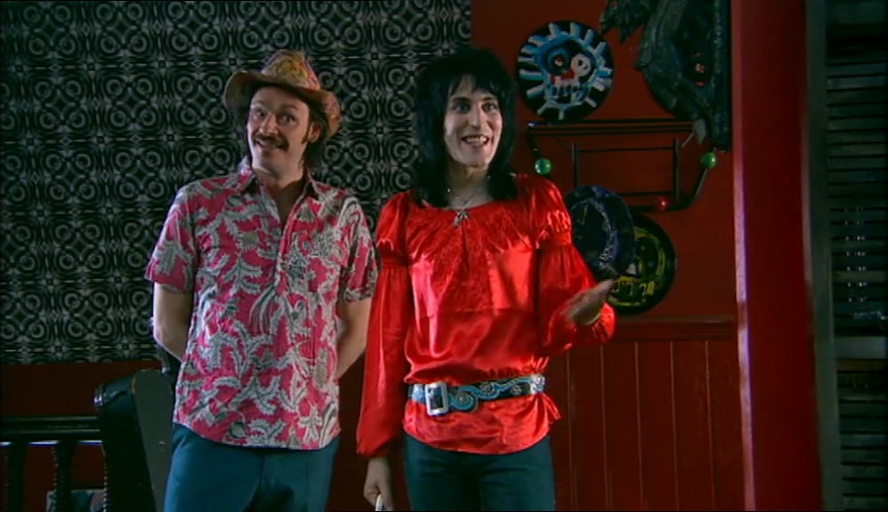 -I'LL GIVE THEM A WEEK. -HMM. 