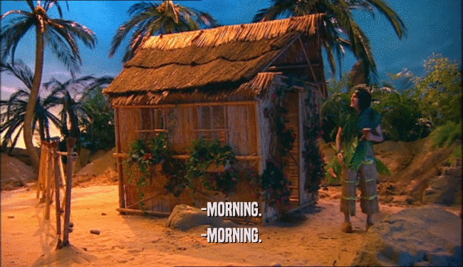 -MORNING. -MORNING. 