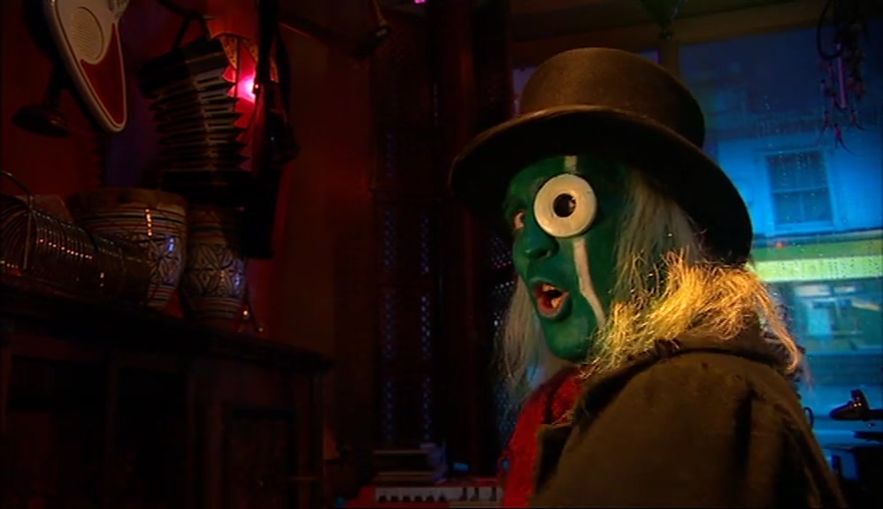 # EELS UP INSIDE YA  