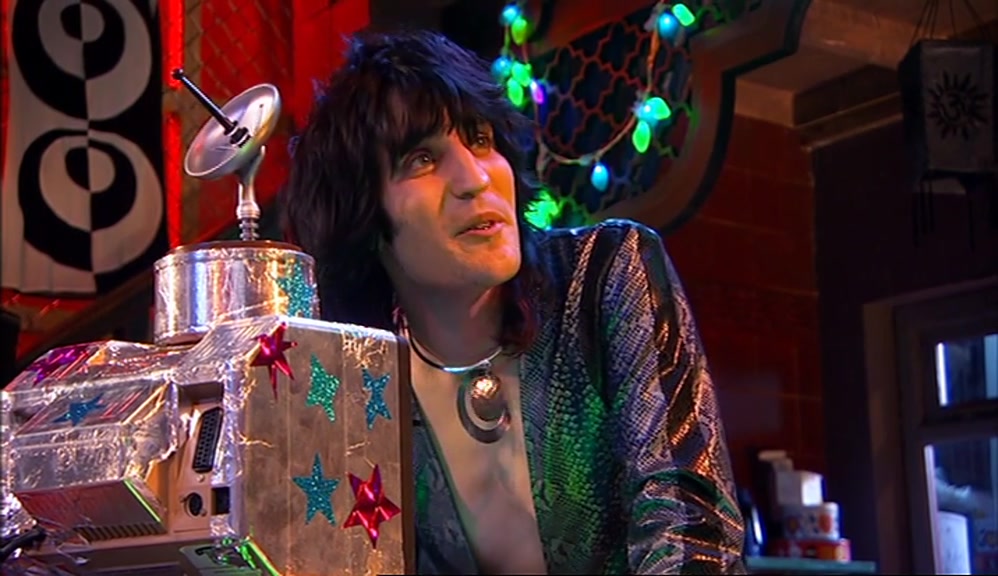 - WHY WOULD I WANT TO KNOW WHERE HE IS? - NOT YOU, COOL PEOPLE. 