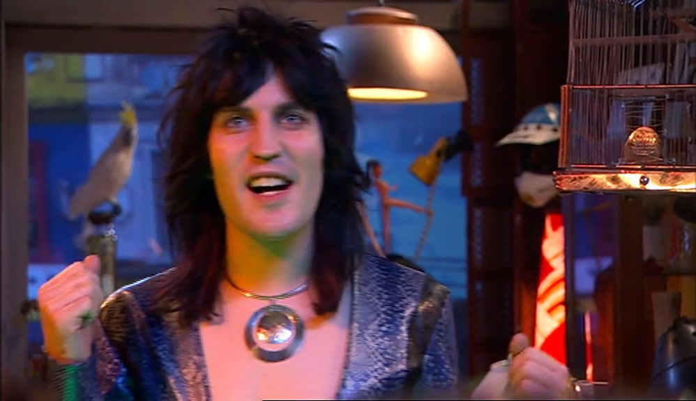 - ALL RIGHT. I'LL BE, UH, NEVILLE BAMSHOOT. - NEVILLE BAMSHOOT. 