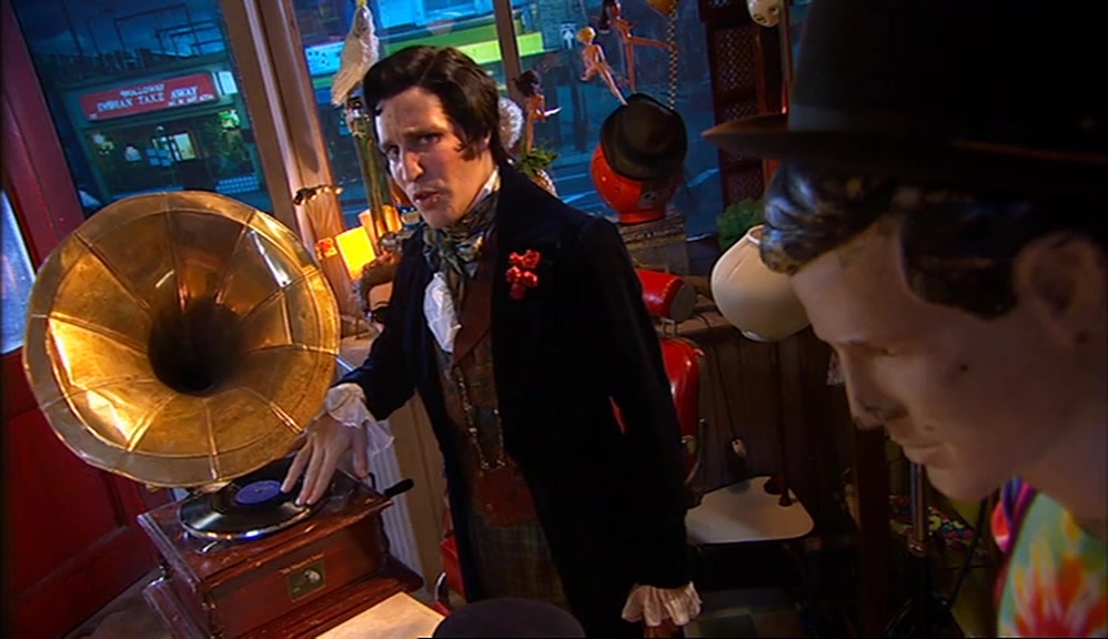 # EELS, EELS  