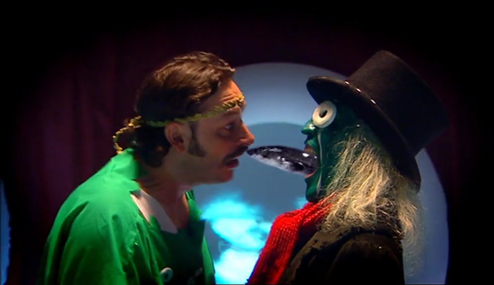 ARRRGHHHHH!  