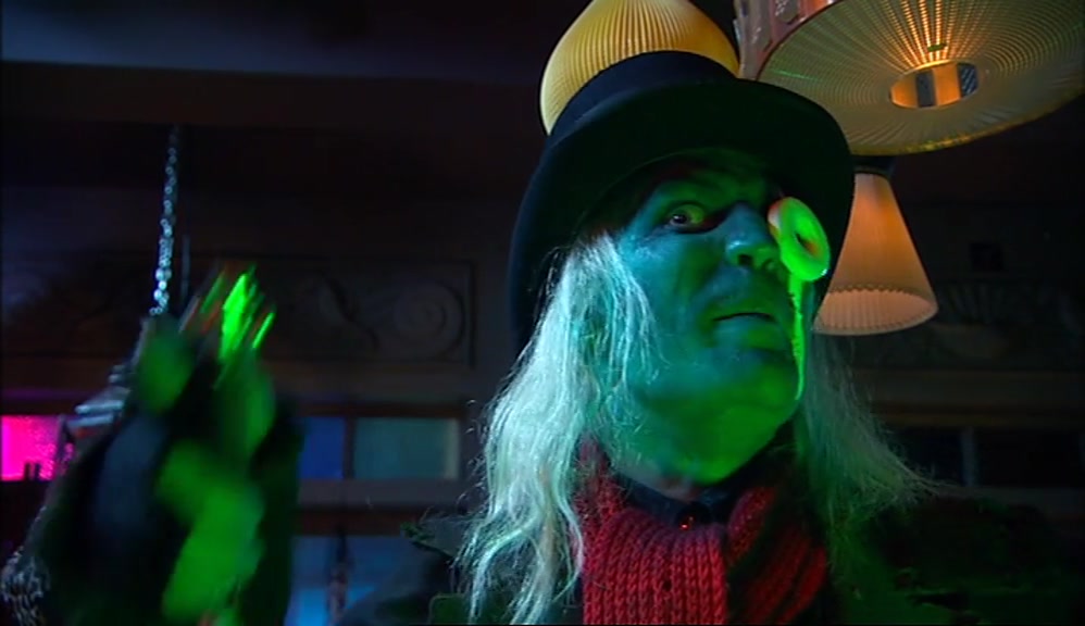 OH, BOOHOO. DO I LOOK LIKE A REASONABLE MAN OR A PEPPERMINT NIGHTMARE? 
