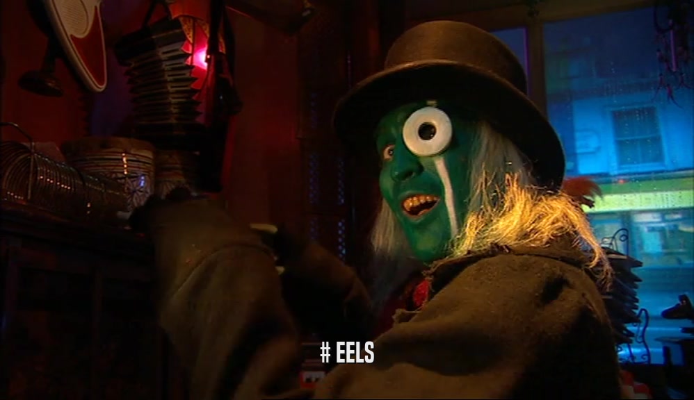 # EELS  