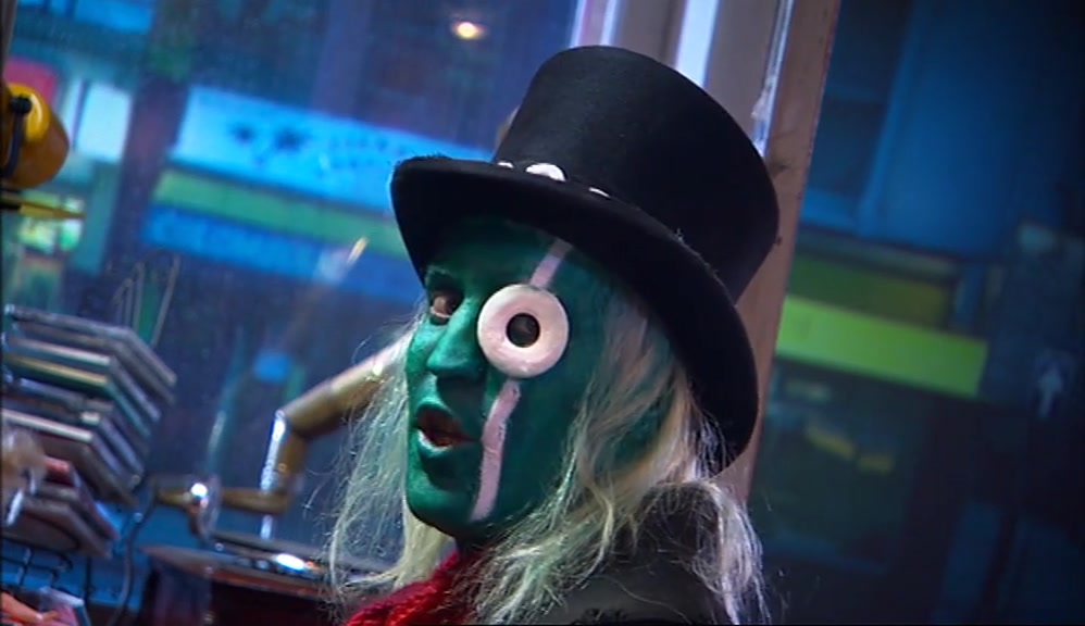 # EELS, EELS, EELS, EELS  