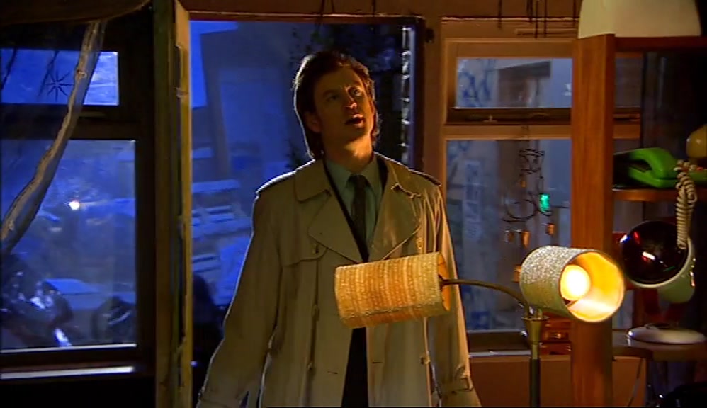 - WHERE DO YOU THINK YOU'RE GOING? - WHAT? 