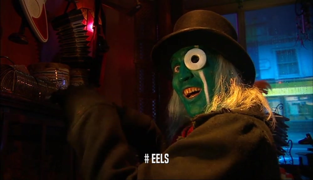 # EELS  