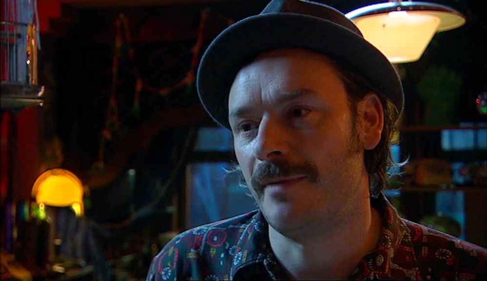 - WHERE'S THE MONEY? - I SPENT IT. 