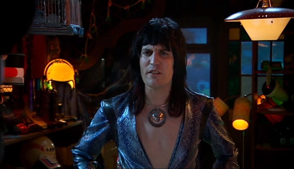 - COWARD. YOU LEAVE AT THE DROP OF A HAT. - I DON'T. 