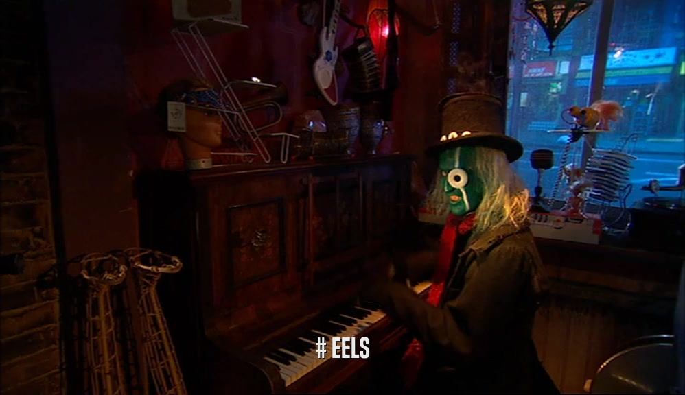 # EELS  