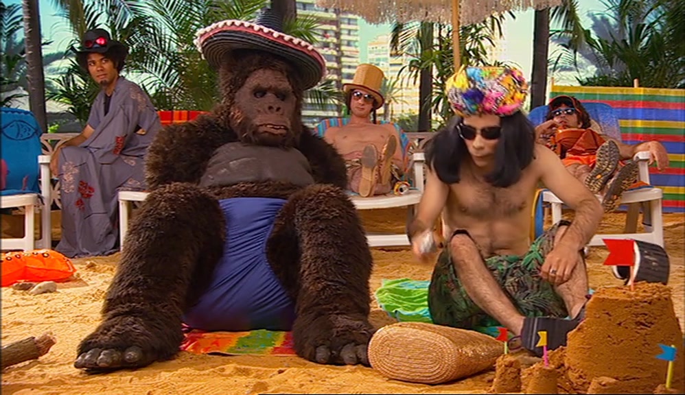 NABOO, YOU KNOW THE RULES. NO PHONES ON THE STAG. 