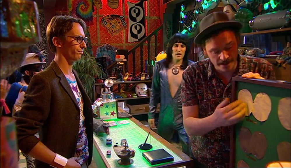 NOW, A MAN OF YOUR HEIGHT AND COLOURING, I WOULD PROBABLY RECOMMEND A ROBUST FAWN 