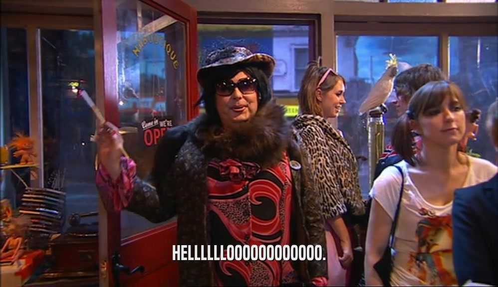 HELLLLLLOOOOOOOOOOOO.  