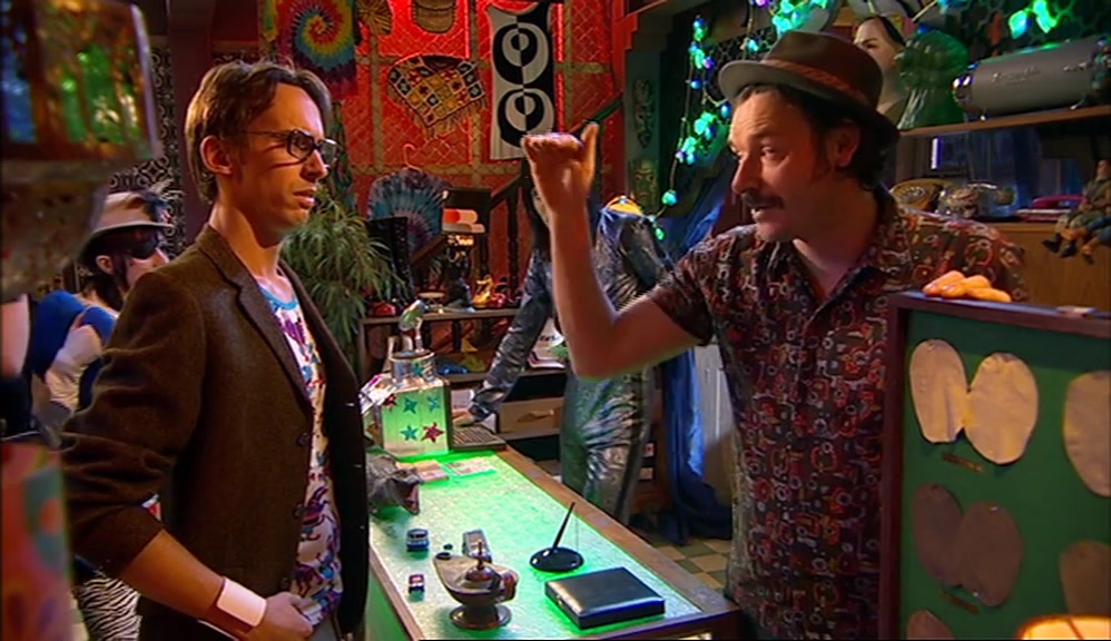 NOW, A MAN OF YOUR HEIGHT AND COLOURING, I WOULD PROBABLY RECOMMEND A ROBUST FAWN 