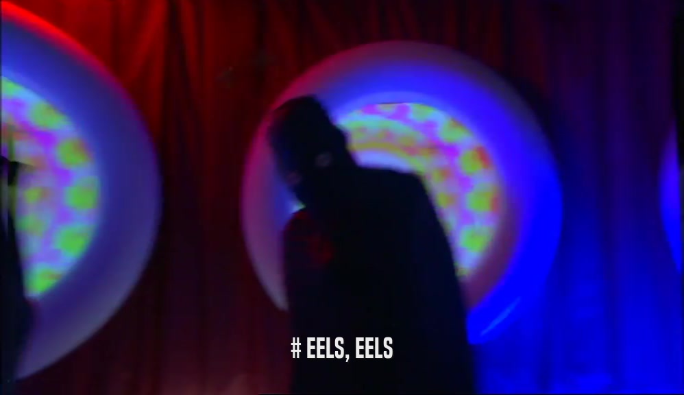 # EELS, EELS  