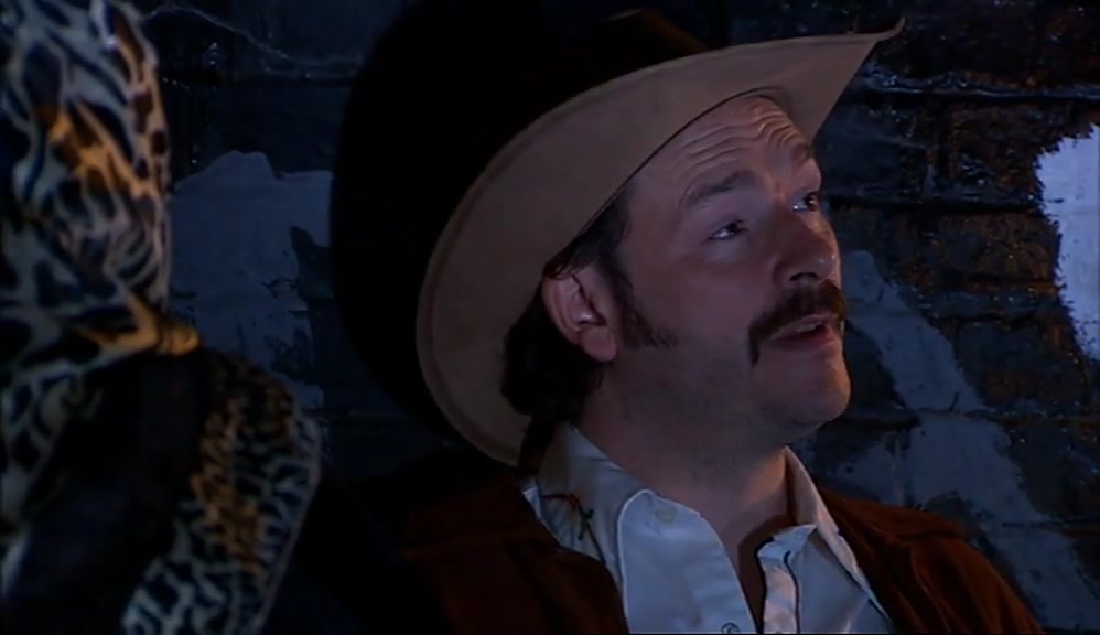 - I HOPE YOU'RE AS GOOD AS YOUR FRIEND SAYS. - WELL, YOU KNOW, I AM PRETTY GOOD. 