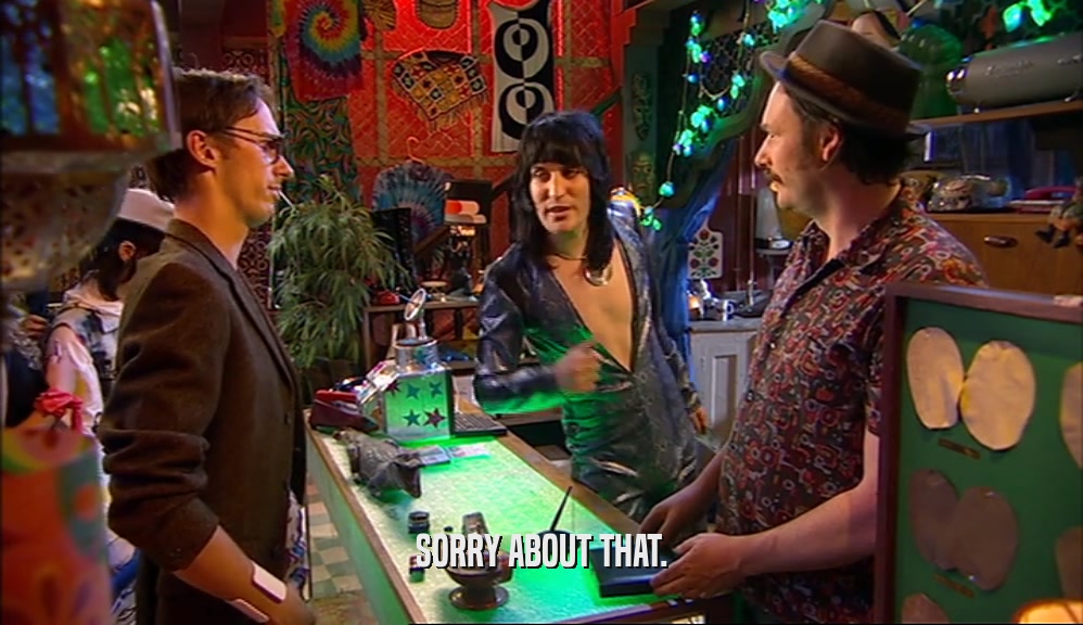 SORRY ABOUT THAT.  