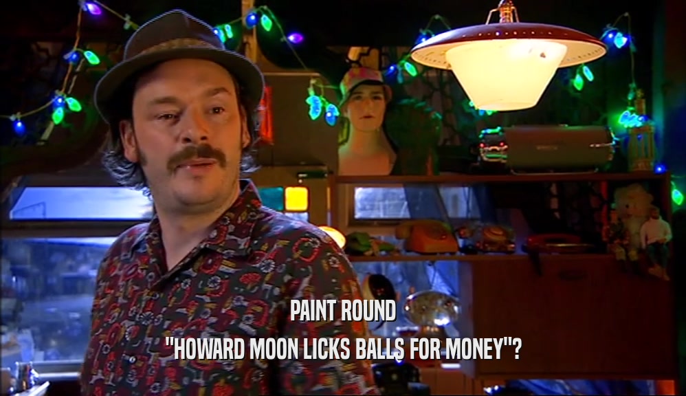 PAINT ROUND 