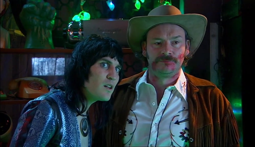 HOWARD, MY SWEET PIECE OF LOVE NIPPLE, LET'S GET AWAY FROM HERE. 