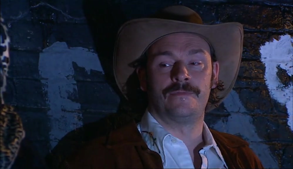 IS THAT RIGHT? WELL, I'M PRETTY DIRTY, YES. I'M FILTHY, LIKE AN OLD SHOE. 