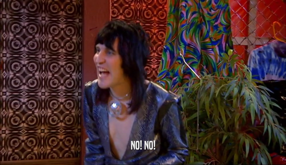 NO! NO!  