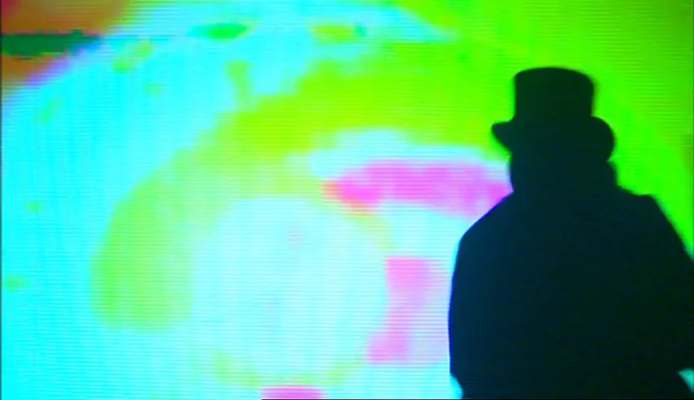 # EELS, EELS, GIVE IT UP NOW  