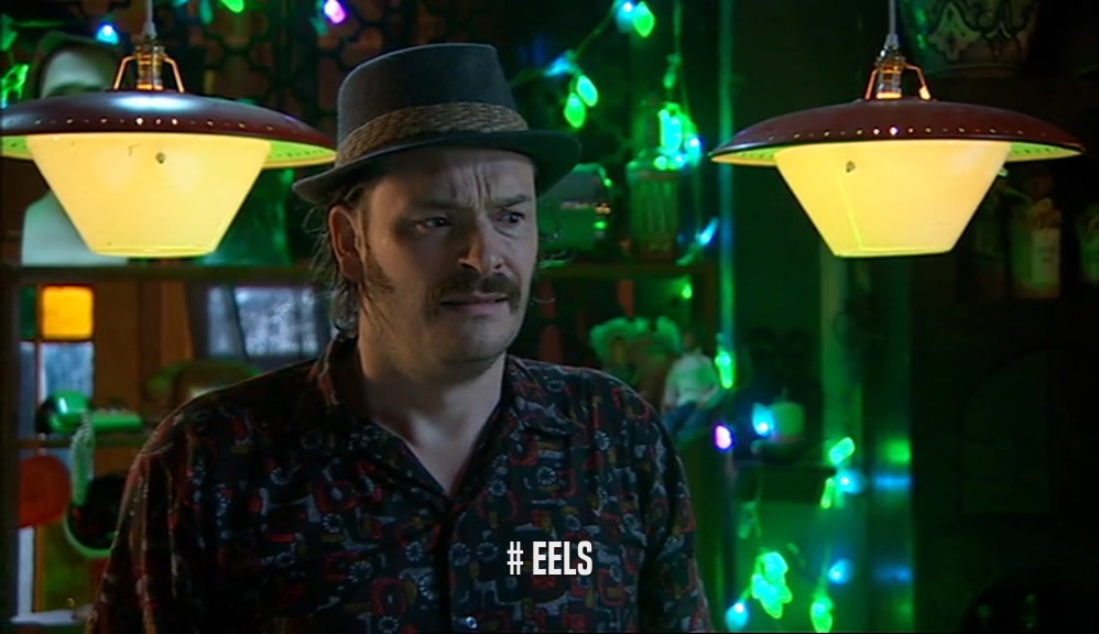 # EELS  
