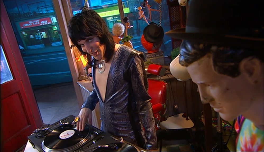 # EELS, EELS, EELS  