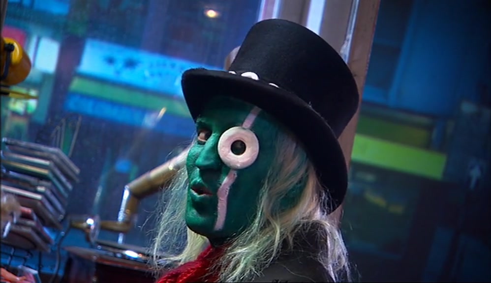 # EELS UP INSIDE YA  