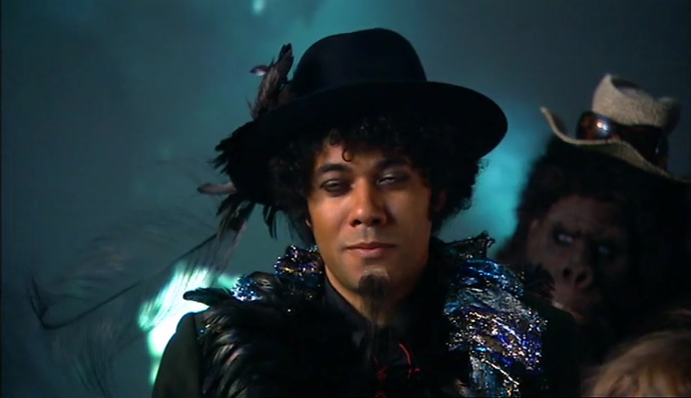 - THAT'S NOT WHAT I'VE HEARD. - (ALL GROAN) 