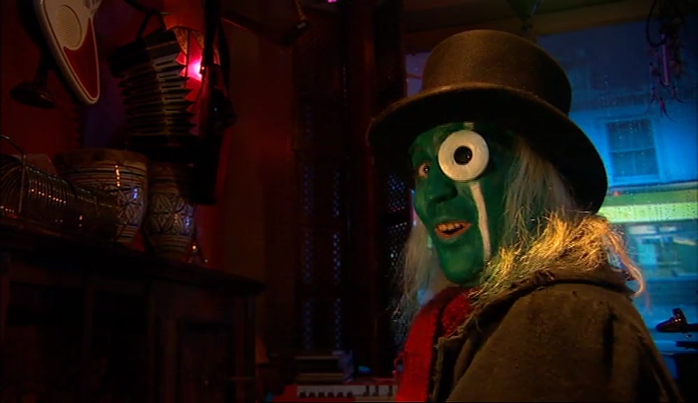 # EELS UP INSIDE YA  